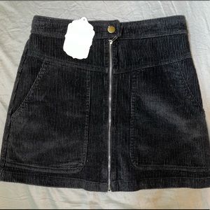 🌟Altar’d State Corduroy Skirt